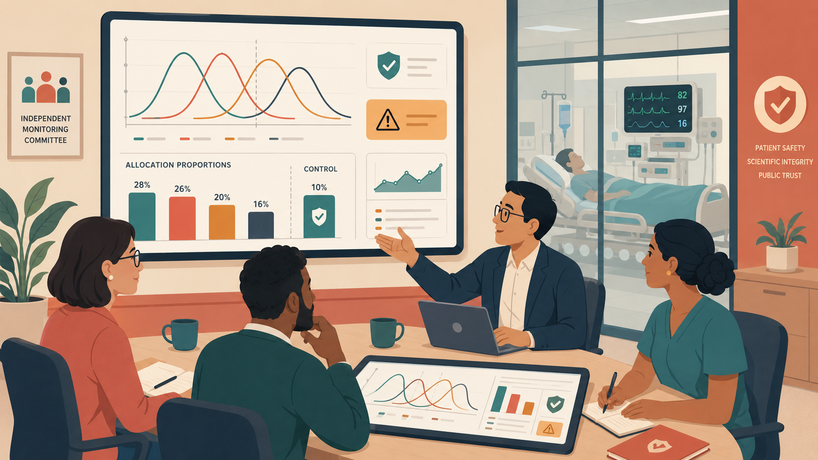 Adaptive Clinical Trial Allocation Hero Image