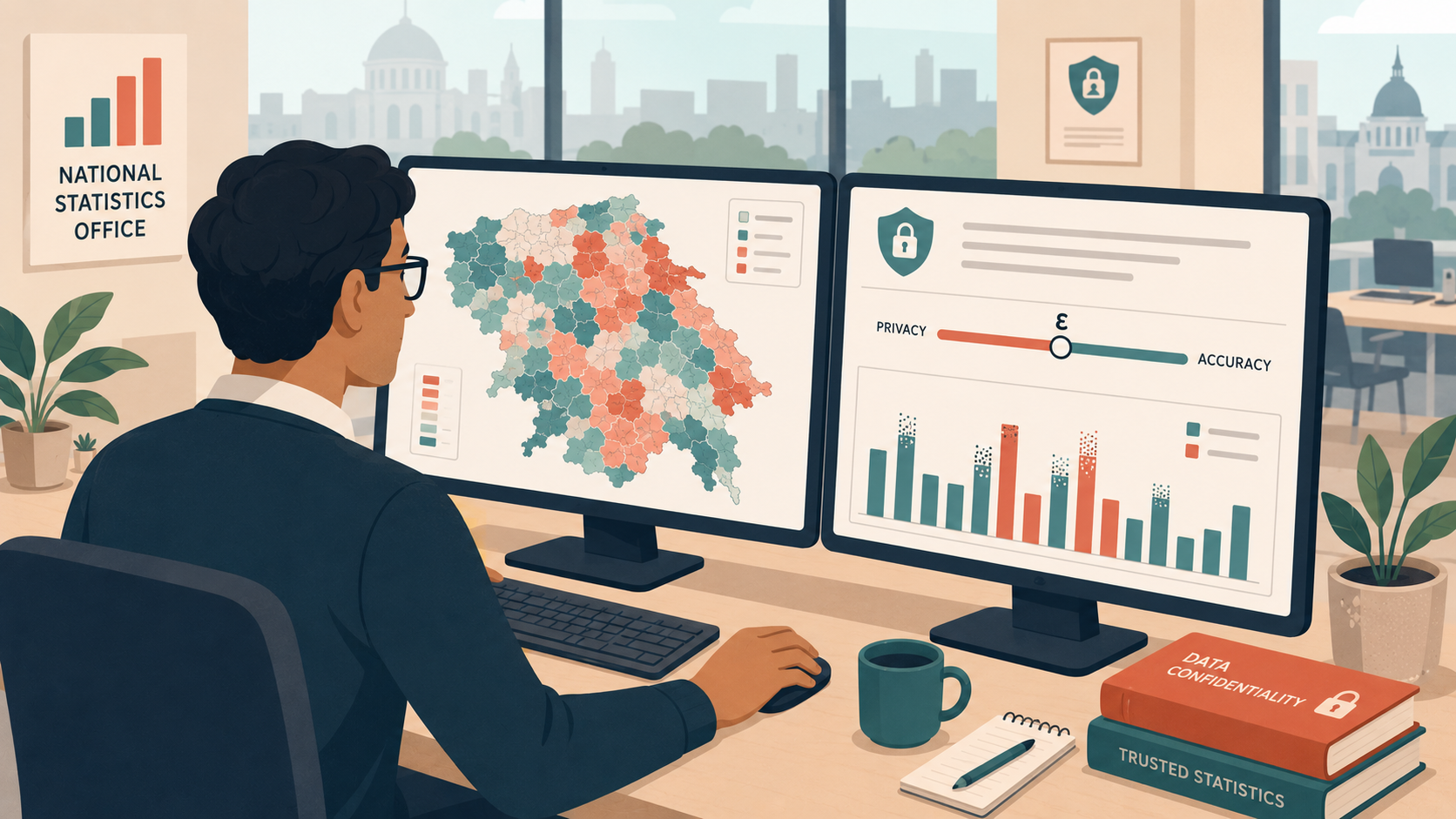 Census Disclosure Control Hero Image