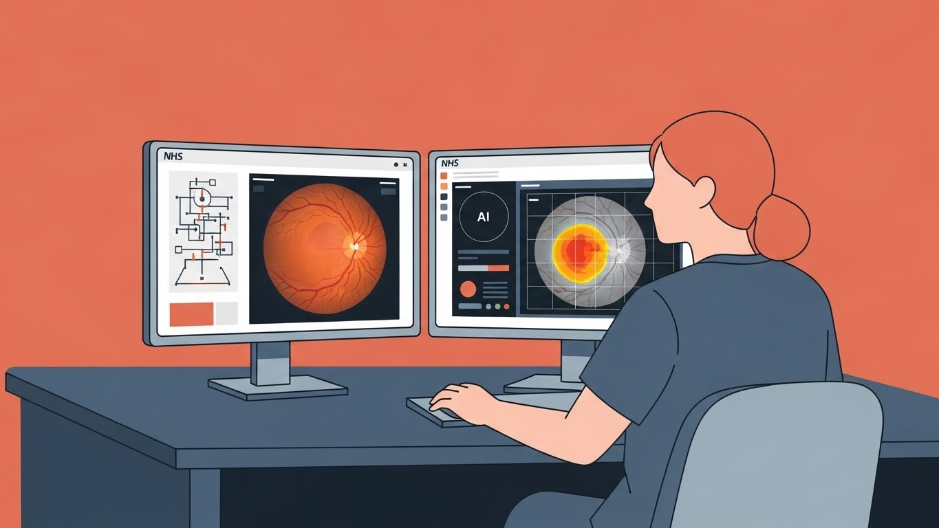 Diabetic Retinopathy Screening Hero Image