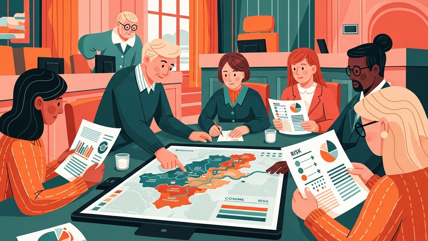 Flood Risk Assessment Hero Image